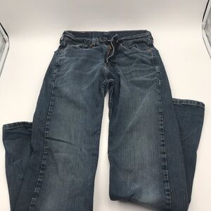 Men's Levi Strauss &Co Blue Jeans